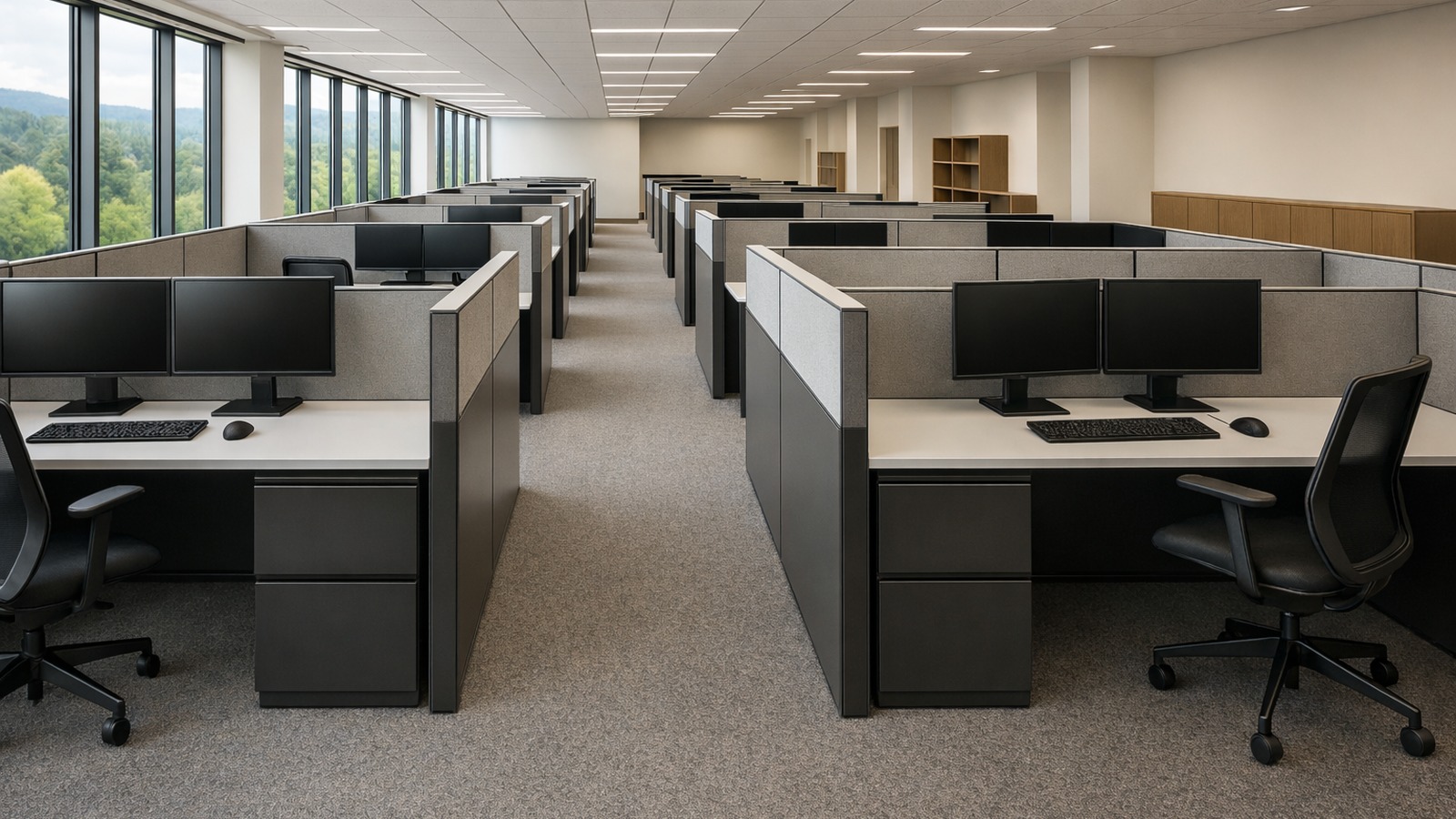 Desks & Workstations